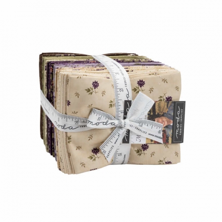Mill Creek Garden Fat Quarter Bundle - 35 Fat Quarters