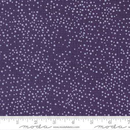 Pansys Posies - Dotty Thatched Amethyst