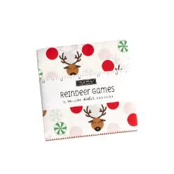 Reindeer Games -  Charm Pack - More Details