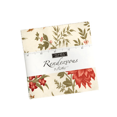 Rendezvous - Charm Pack