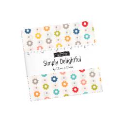 Simply Delightful - Charmpack - More Details