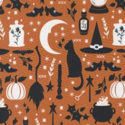 Spellbound - All Hallows Eve Halloween Pumpkin - More Details
