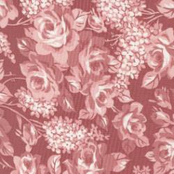 Sunnyside Rosy Large Floral - Blush - More Details
