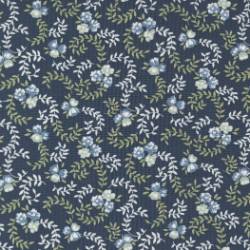 Sunnyside Daydream Small Floral - Navy - More Details