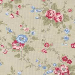 Sweet Liberty - Main Floral Cobblestone - More Details