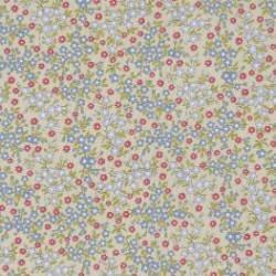 Sweet Liberty - Small Floral Ditsy Cobblestone - More Details