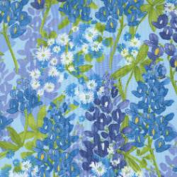 Wild Blossoms - Bluebonnets Florals Mist - More Details