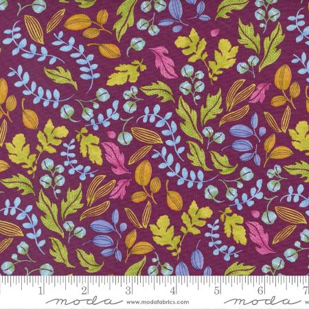 Wild Blossoms - Leafy World Florals Leaf Berry