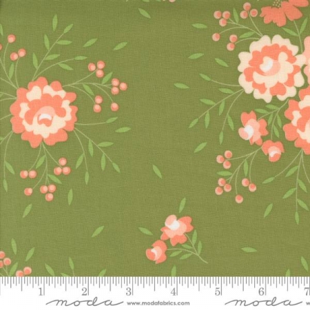 Abloom - Prairie Green Springtime Rose