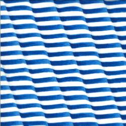 America the Beautiful - Lake Blue Weaving Stripes - More Details
