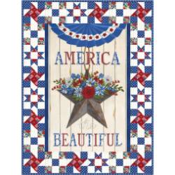America the Beautiful - Kit - More Details