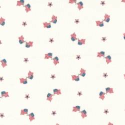 American Gatherings II - Old Glory American Flags Dove - More Details