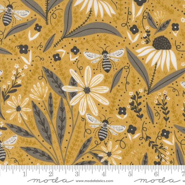 Bee Garden - Honey Floral Bees