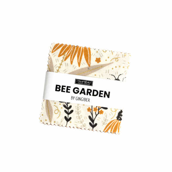 Bee Garden - Mini Charm
