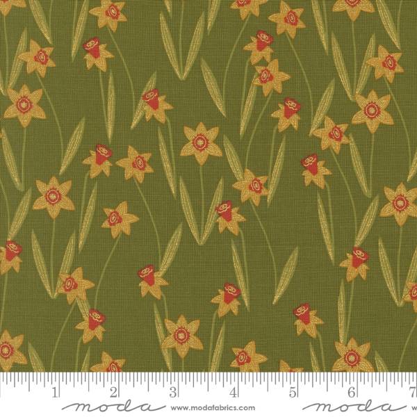 Bee Garden - Metallic Ivy Darling Daffodils