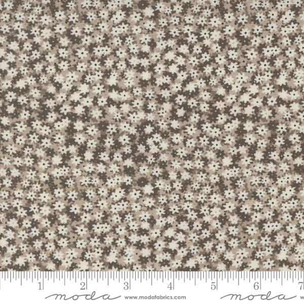 Bee Garden - Silver Small Floral