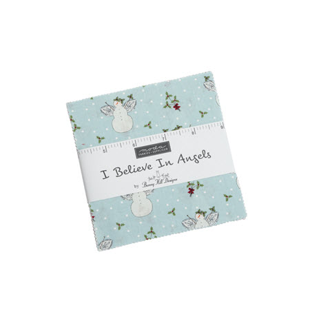 I Believe In Angels - Charm Pack