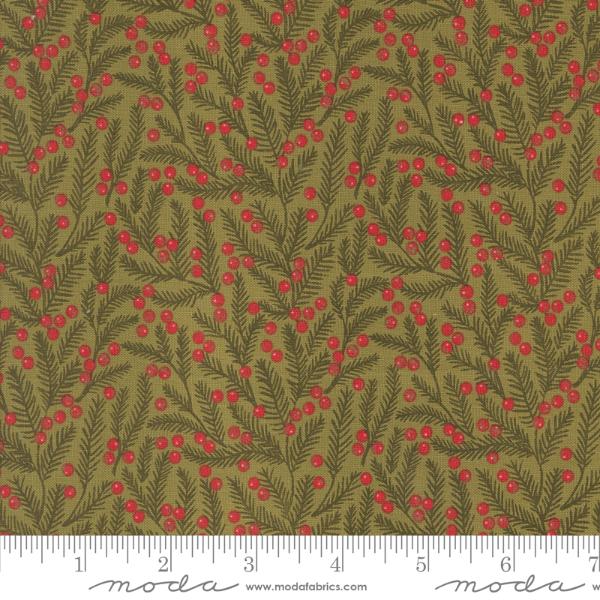 Berry And Pine -  Sage Pine Needles
