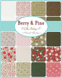 Berry And Pine by Lella Boutique