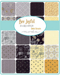 Bee Joyfull by Deb Strain for Moda Fabrics
