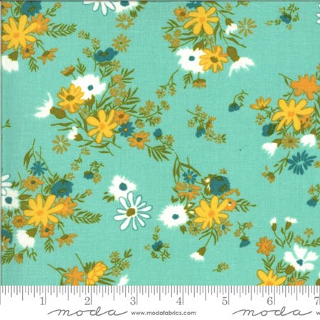 A Blooming Bunch - Easy Breezy Aqua - SAVE 25% During our BLOWOUT SALE!