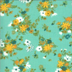 A Blooming Bunch - Easy Breezy Aqua - SAVE 25% During our BLOWOUT SALE! - More Details