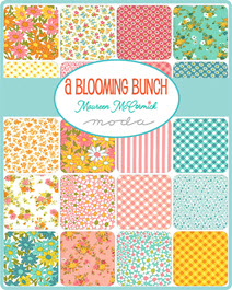 A Blooming Bunch by Maureen McCormick