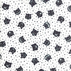 Dot Dot Boo Black Cat - More Details