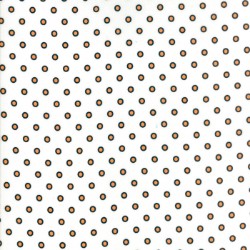 Dot Dot Boo White Circles - More Details
