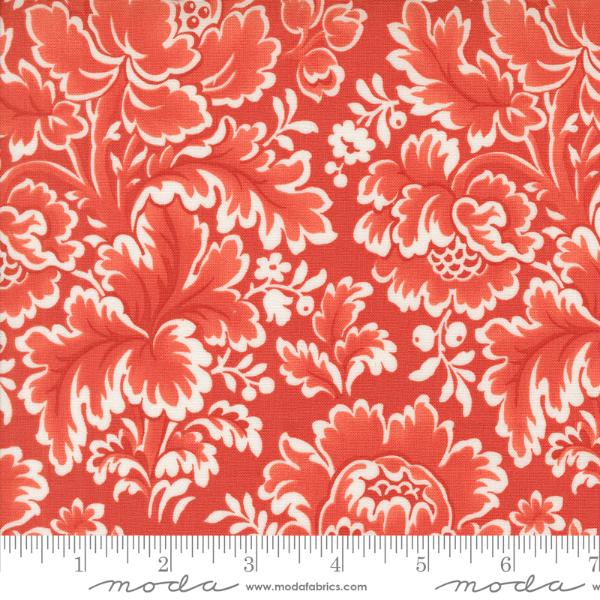 Buon Natale - Poinsettia Christmas Tapestry