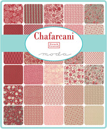 Chafarcani by French General for Moda Fabrics