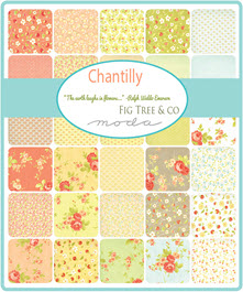 Chantilly by Fig Tree Quilts for Moda Fabrics
