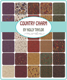 Country Charm by Hollly Taylor