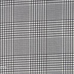 The Christmas Card - Houndstooth Charcoal - More Details