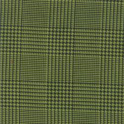 The Christmas Card - Houndstooth Green Charcoal - More Details