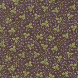 Clover Meadow - Earth Brown - More Details