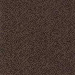 Clover Meadow - Earth Brown - More Details