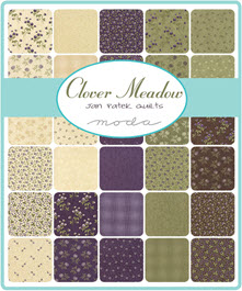 Clover Meadow by Jan Patek for Moda Fabrics
