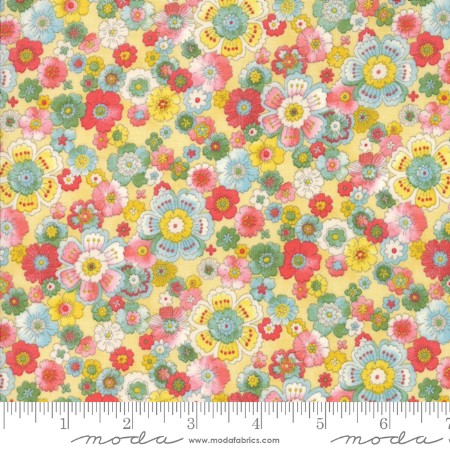 Coco Picked Floral - Lemon - 25% OFF During our BLOWOUT SALE!