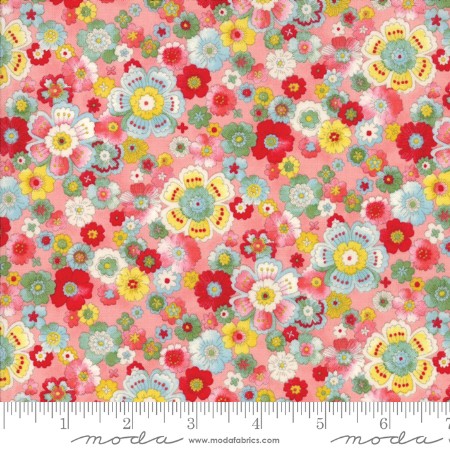 Coco Picked Floral - Parfait - 25% OFF During our BLOWOUT SALE!