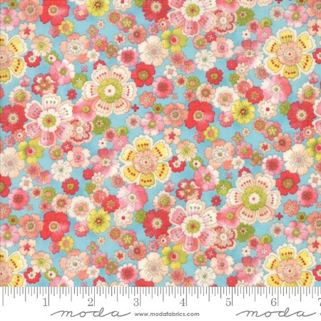 Coco Picked Floral - Bluebell - 25% OFF During our BLOWOUT SALE!