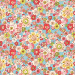 Coco Picked Floral - Bluebell - 25% OFF During our BLOWOUT SALE! - More Details