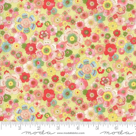Coco Picked Floral - Sprout - 25% OFF During our BLOWOUT SALE!