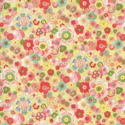 Coco Picked Floral - Sprout - 25% OFF During our BLOWOUT SALE! - More Details