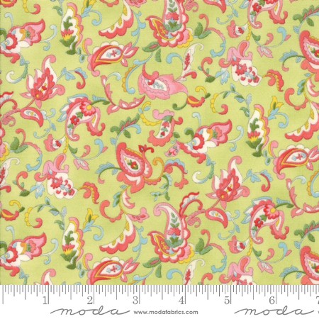 Coco Paisley - Sprout - 25% OFF During our BLOWOUT SALE!