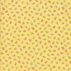 Coco Tiny Flower - Lemon - 25% OFF During our BLOWOUT SALE! - More Details