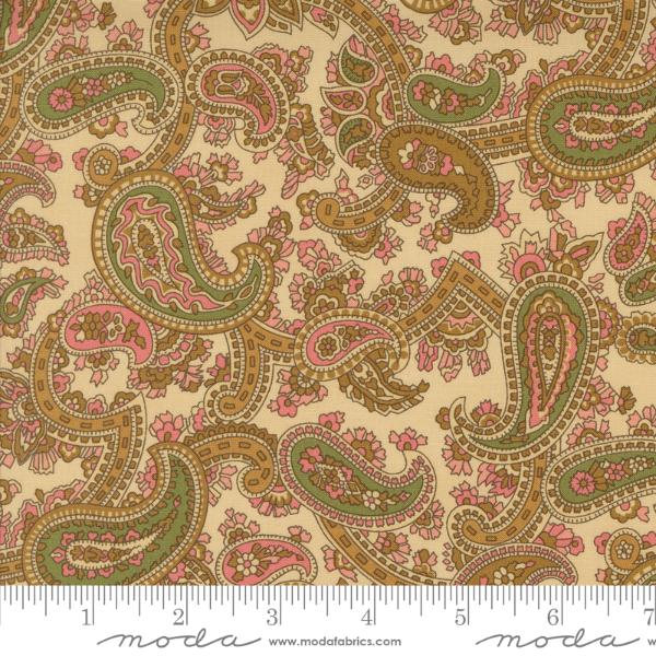 Collections For A Cause Unity   - Ivory Paisley