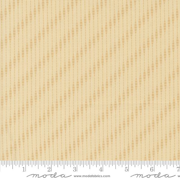 Collections For A Cause Unity   - Ivory Moire Stripe