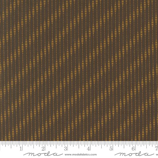 Collections For A Cause Unity   - Chocolate Moire Stripe