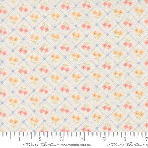 Cottage Charm - Porcelain Window Pane